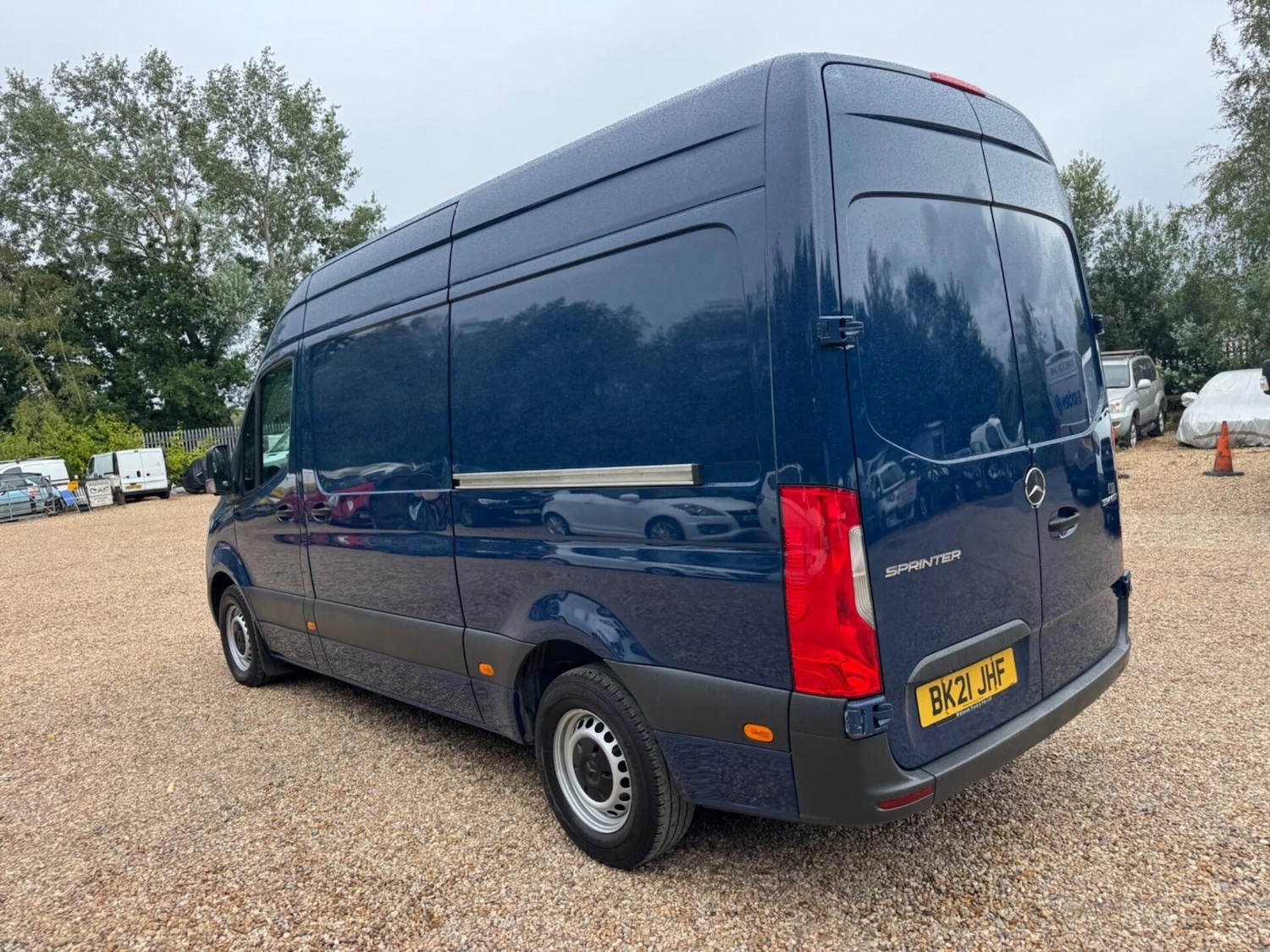 Vehicle 20