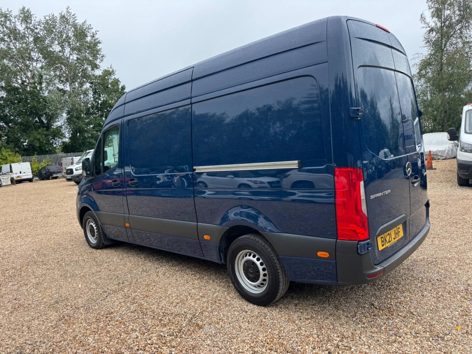 Vehicle 21