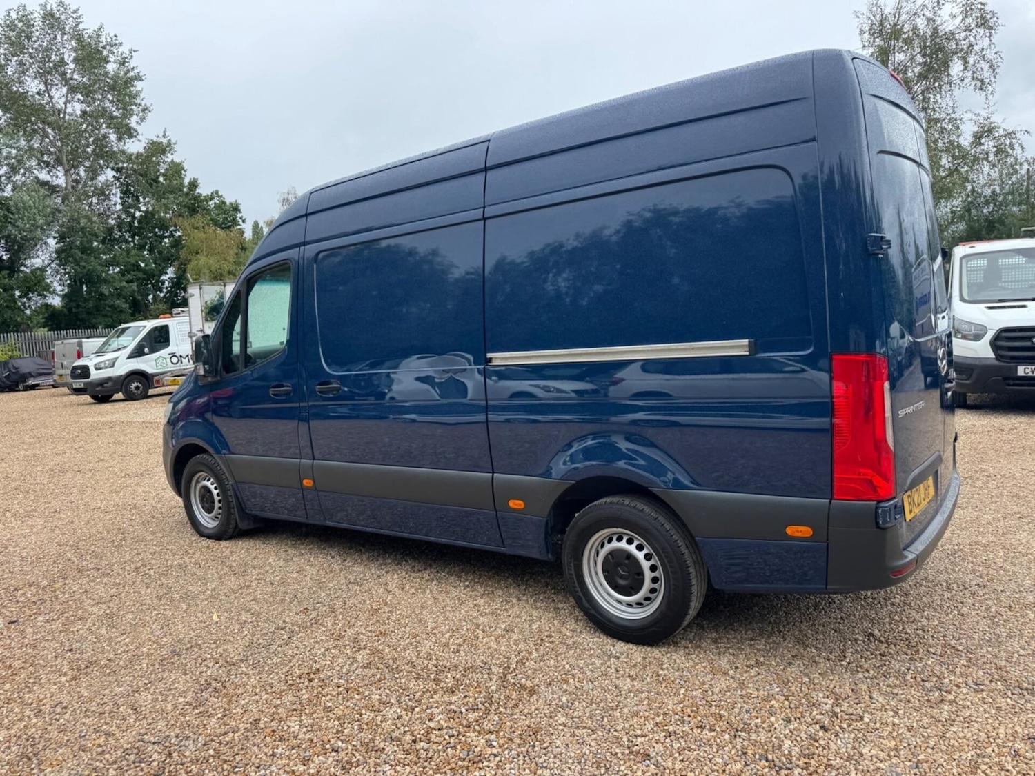 Vehicle 22