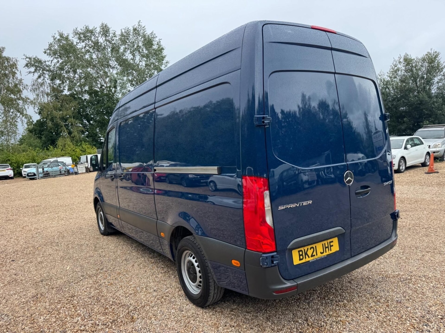 Vehicle 25