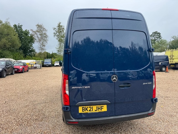 Used Mercedes-Benz Sprinter 2021 for sale - 75348704: Photo 28