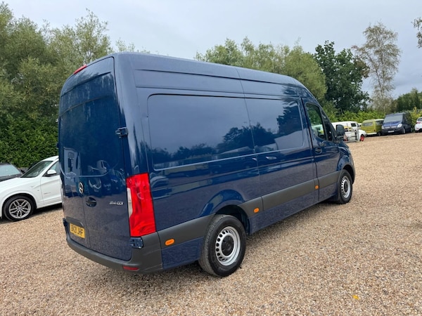 Used Mercedes-Benz Sprinter 2021 for sale - 75348704: Photo 29