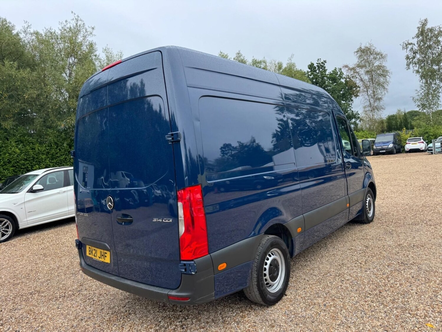 Vehicle 30