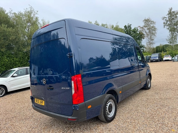 Used Mercedes-Benz Sprinter 2021 for sale - 75348704: Photo 30