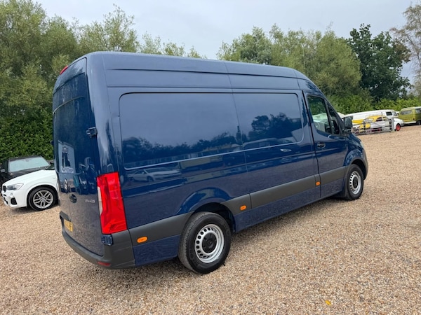 Used Mercedes-Benz Sprinter 2021 for sale - 75348704: Photo 34