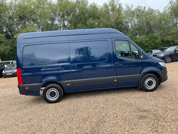 Used Mercedes-Benz Sprinter 2021 for sale - 75348704: Photo 36