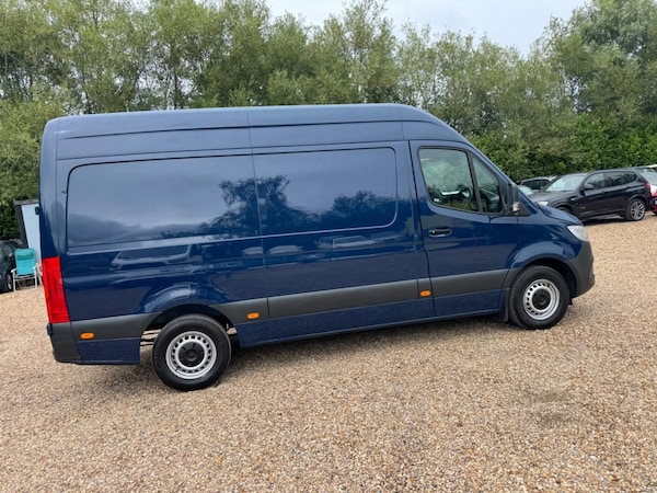 Used Mercedes-Benz Sprinter 2021 for sale - 75348704: Photo 37