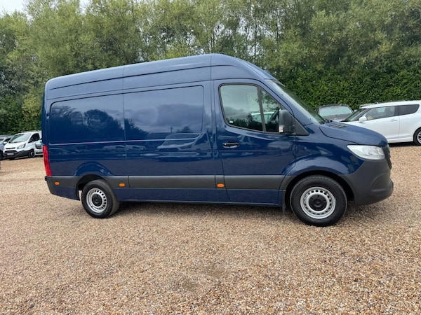 Used Mercedes-Benz Sprinter 2021 for sale - 75348704: Photo 38