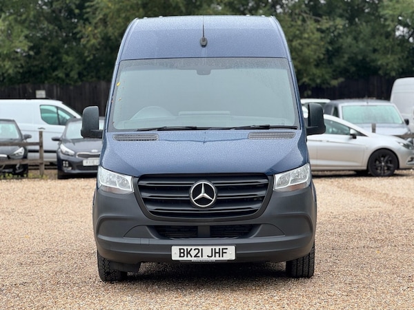 Used Mercedes-Benz Sprinter 2021 for sale - 75348704: Photo 3