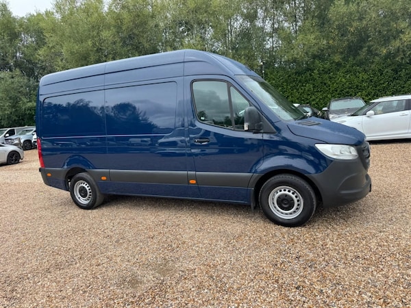 Used Mercedes-Benz Sprinter 2021 for sale - 75348704: Photo 43