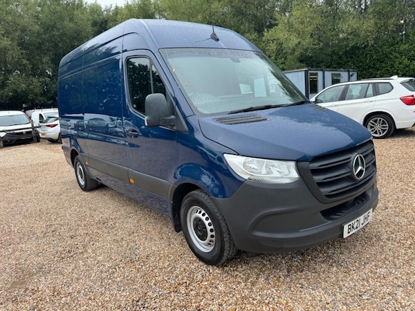 Used Mercedes-Benz Sprinter 2021 for sale - 75348704: Photo 44