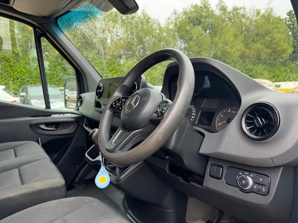 Used Mercedes-Benz Sprinter 2021 for sale - 75348704: Photo 47