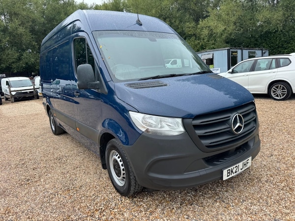 Used Mercedes-Benz Sprinter 2021 for sale - 75348704: Photo 49