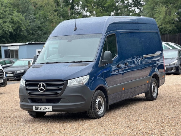 Used Mercedes-Benz Sprinter 2021 for sale - 75348704: Photo 5