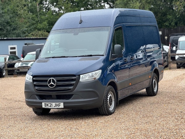 Used Mercedes-Benz Sprinter 2021 for sale - 75348704: Photo 6