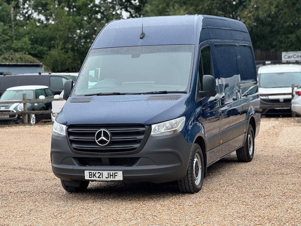 Used Mercedes-Benz Sprinter 2021 for sale - 75348704: Photo 7