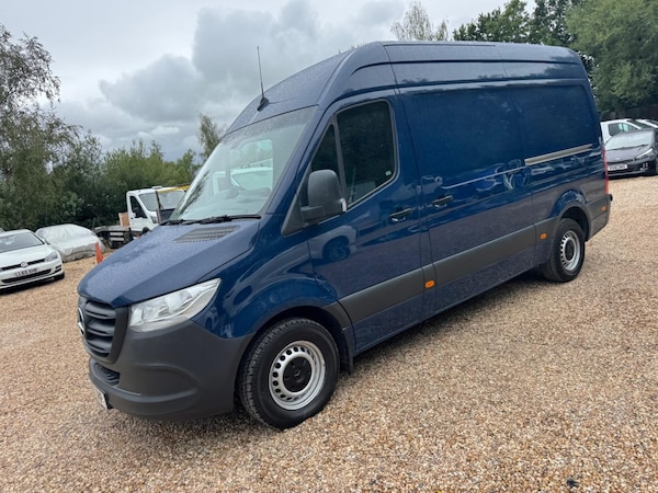 Used Mercedes-Benz Sprinter 2021 for sale - 75348704: Photo 8