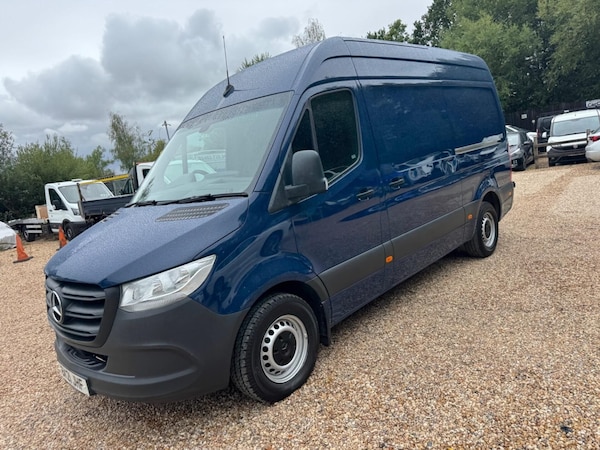 Used Mercedes-Benz Sprinter 2021 for sale - 75348704: Photo 9