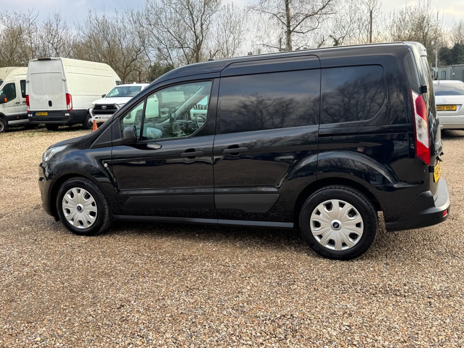 Used Ford Transit Connect 2019 for sale - 77805068: Photo 10