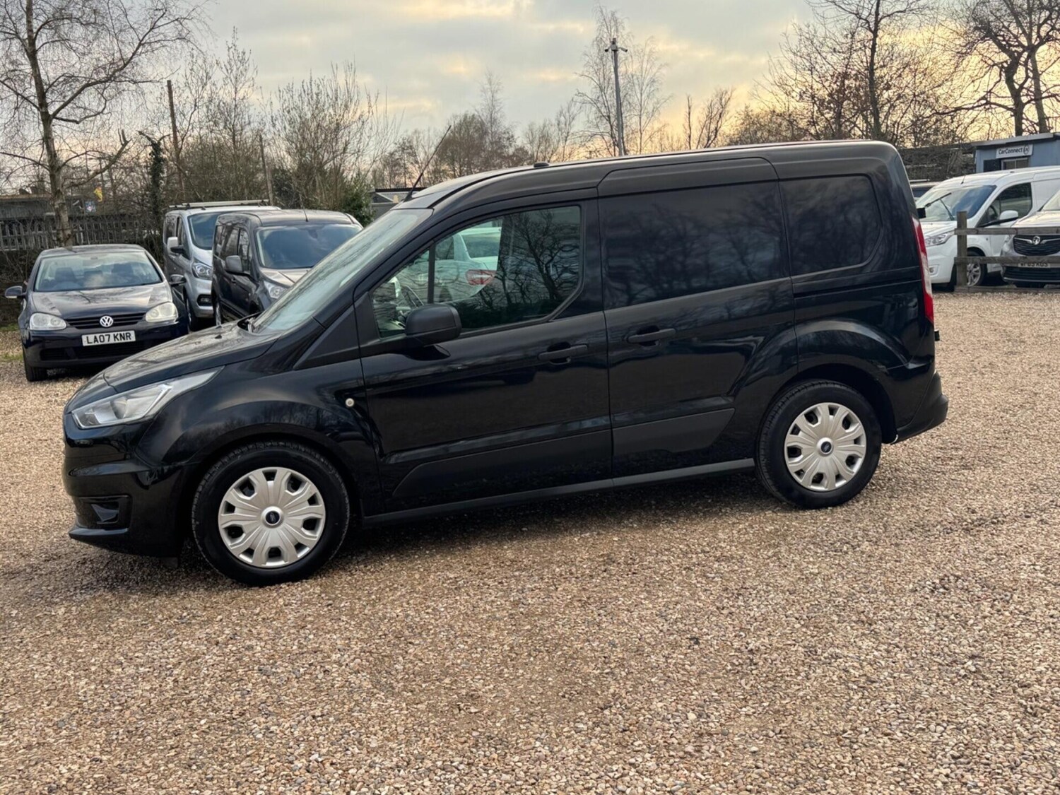 Used Ford Transit Connect 2019 for sale - 77805068: Photo 11