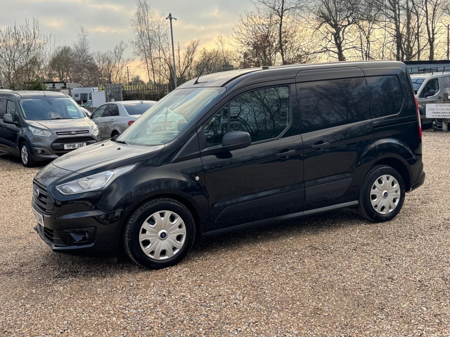 Used Ford Transit Connect 2019 for sale - 77805068: Photo 12