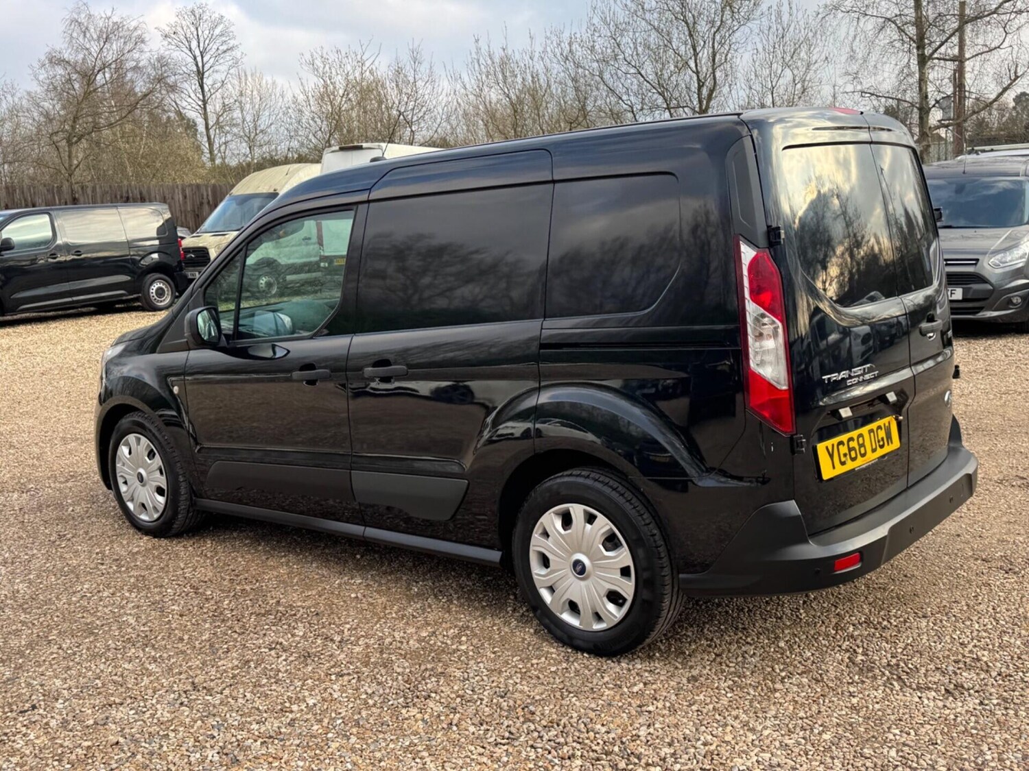 Used Ford Transit Connect 2019 for sale - 77805068: Photo 13