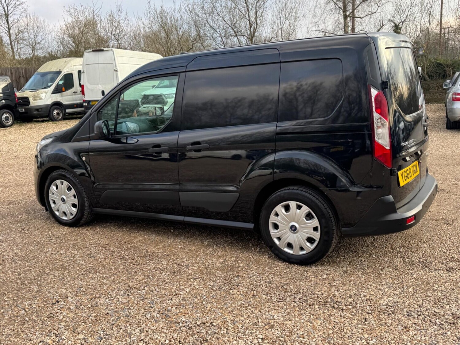 Used Ford Transit Connect 2019 for sale - 77805068: Photo 14