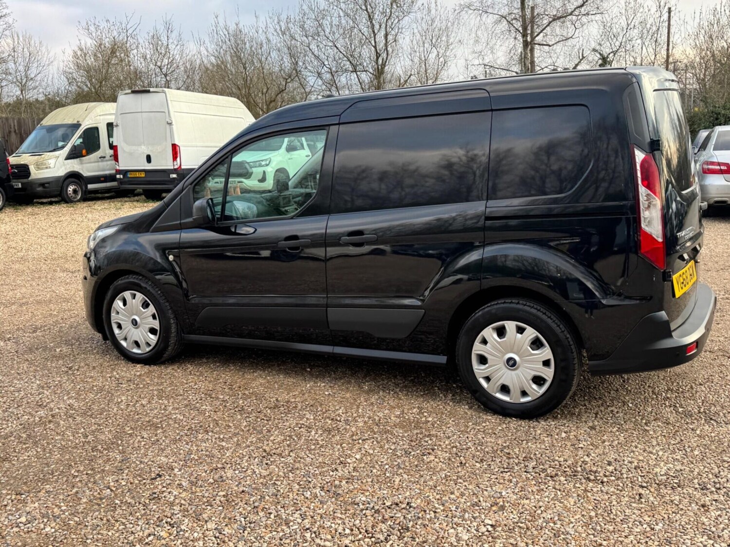 Used Ford Transit Connect 2019 for sale - 77805068: Photo 15