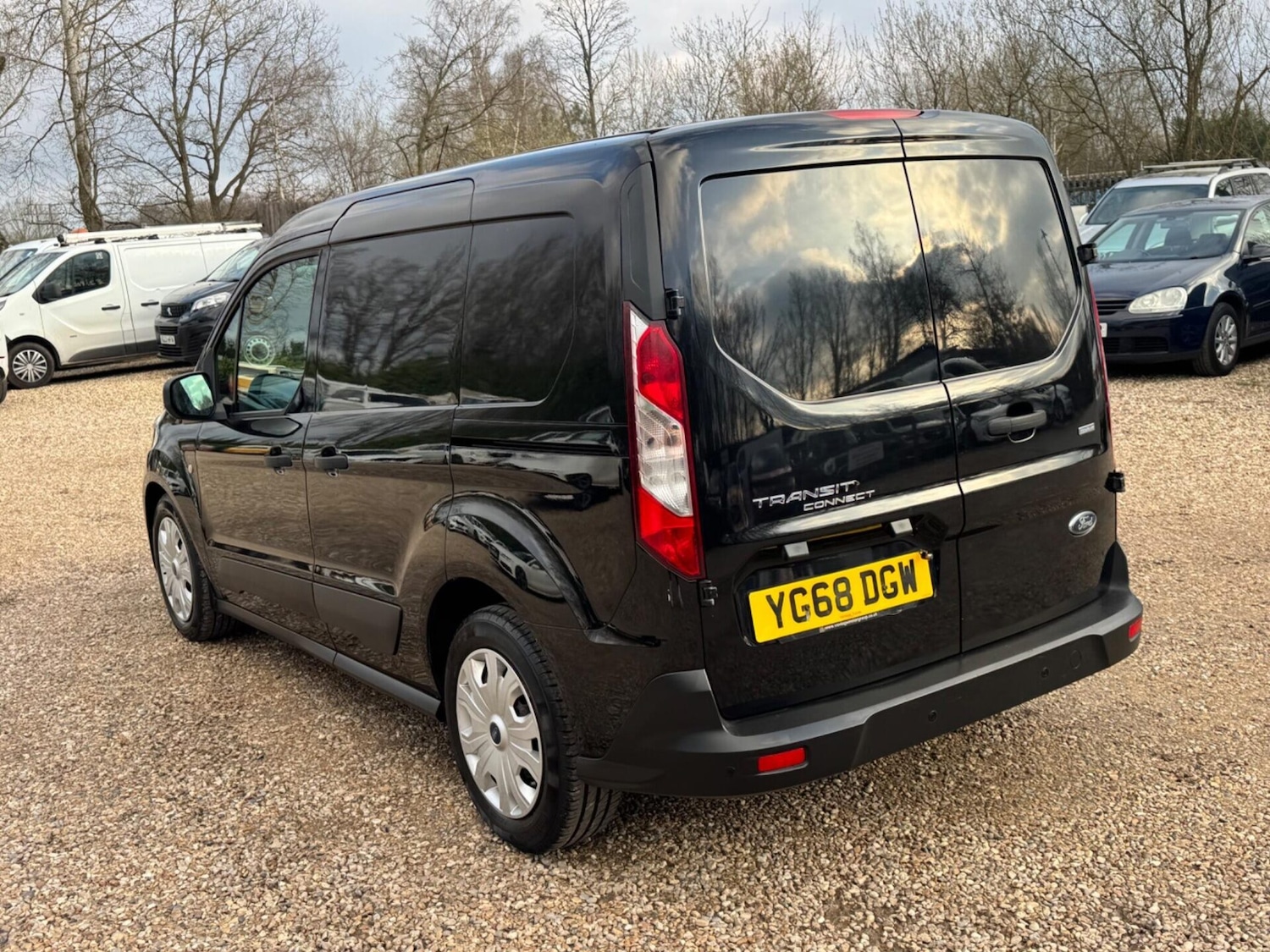 Used Ford Transit Connect 2019 for sale - 77805068: Photo 16