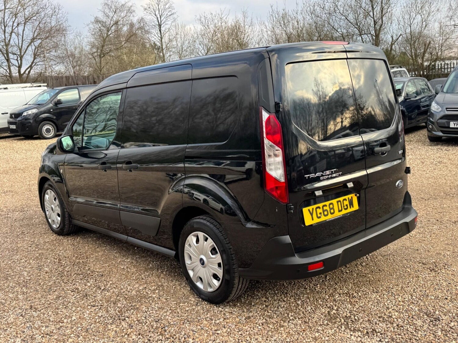 Used Ford Transit Connect 2019 for sale - 77805068: Photo 17