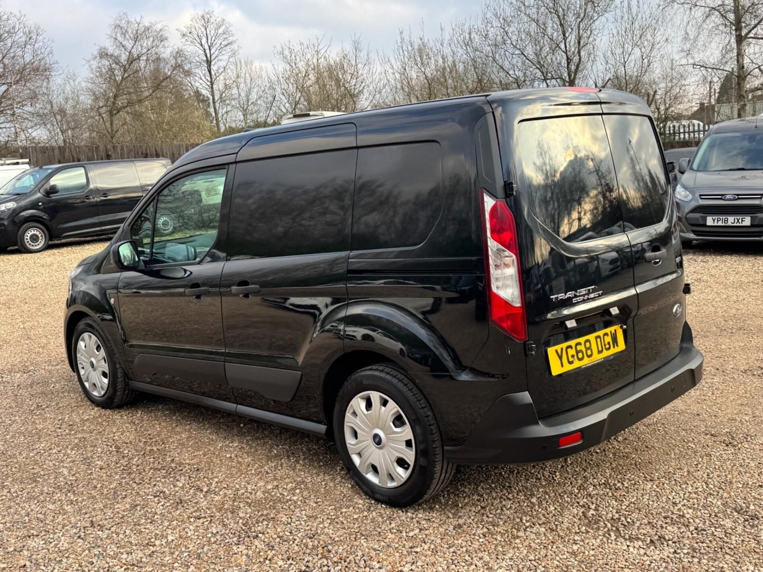 Used Ford Transit Connect 2019 for sale - 77805068: Photo 18