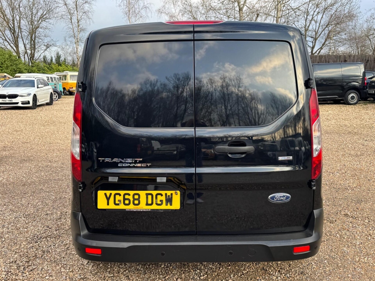 Used Ford Transit Connect 2019 for sale - 77805068: Photo 20
