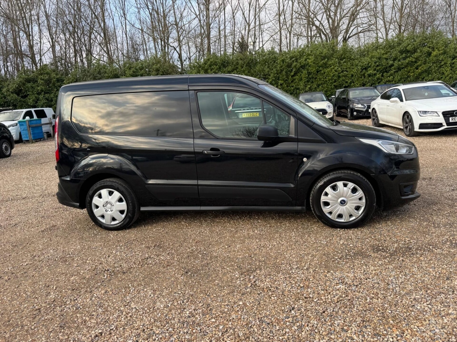 Used Ford Transit Connect 2019 for sale - 77805068: Photo 22