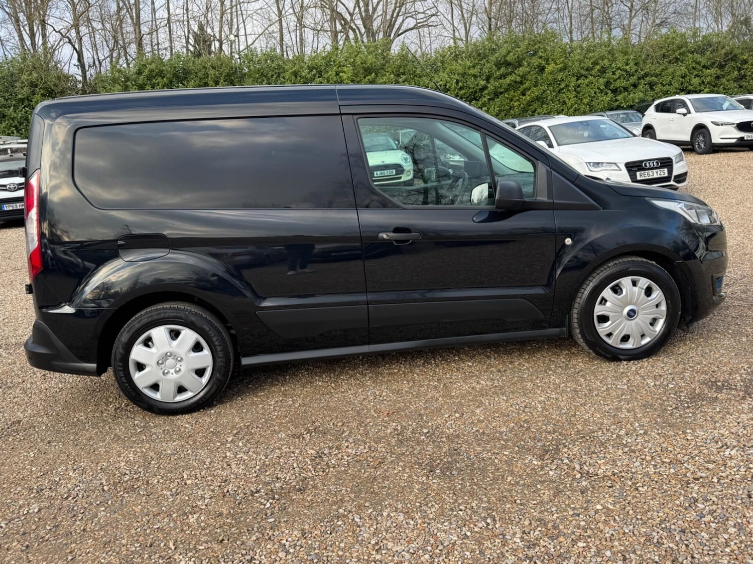 Used Ford Transit Connect 2019 for sale - 77805068: Photo 23