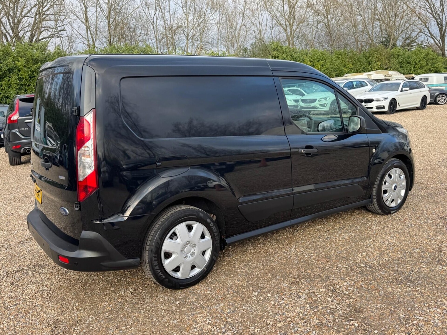 Used Ford Transit Connect 2019 for sale - 77805068: Photo 24