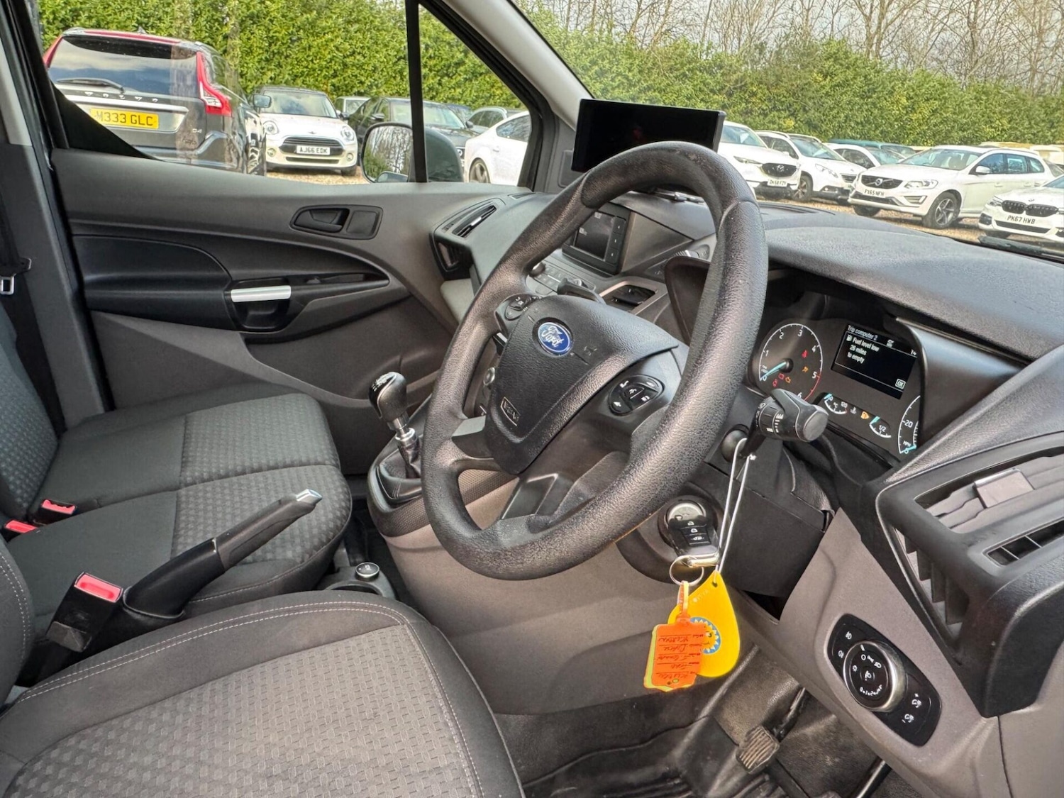 Used Ford Transit Connect 2019 for sale - 77805068: Photo 25