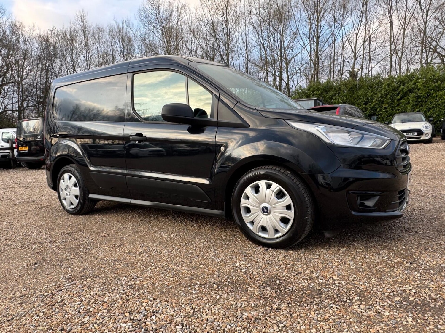 Used Ford Transit Connect 2019 for sale - 77805068: Photo 27