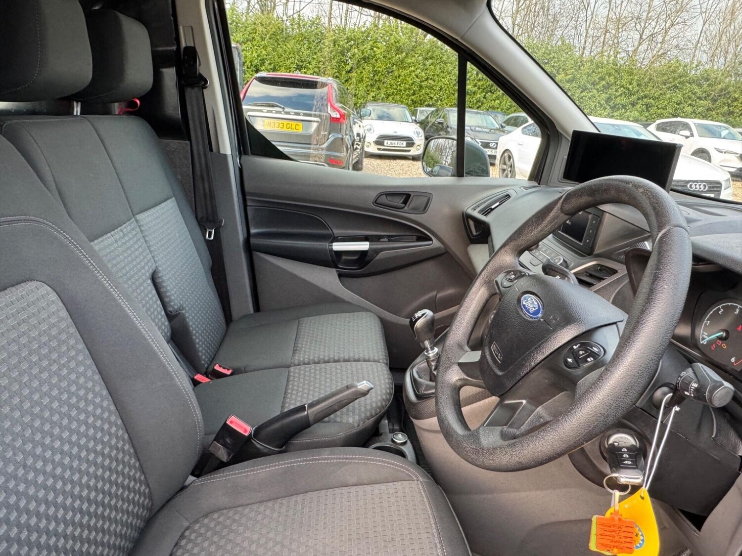 Used Ford Transit Connect 2019 for sale - 77805068: Photo 30