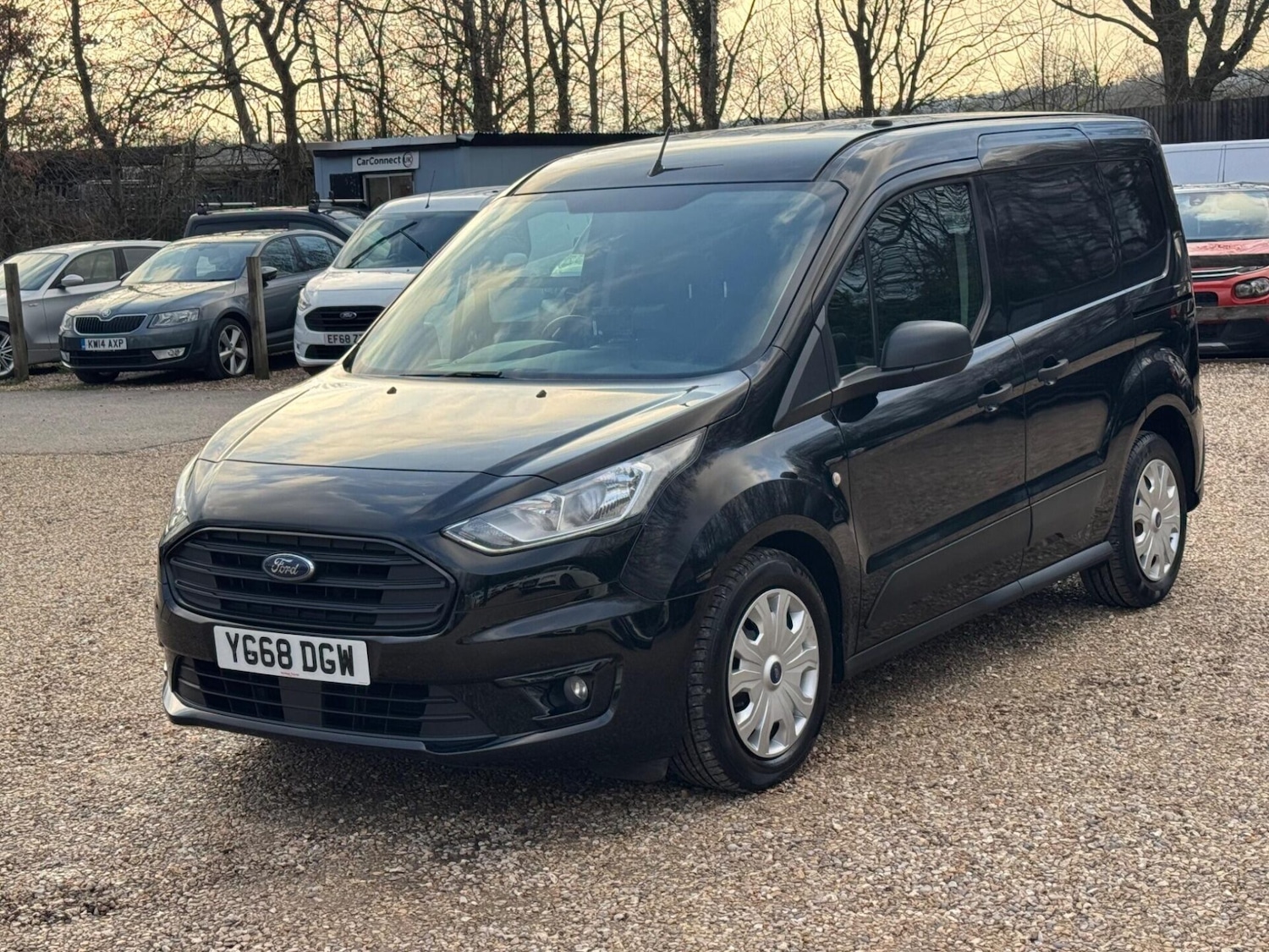 Used Ford Transit Connect 2019 for sale - 77805068: Photo 4