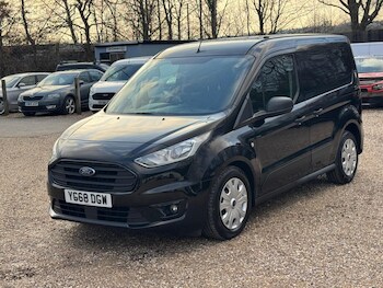 Used Ford Transit Connect 2019 for sale - 77805068: Photo
