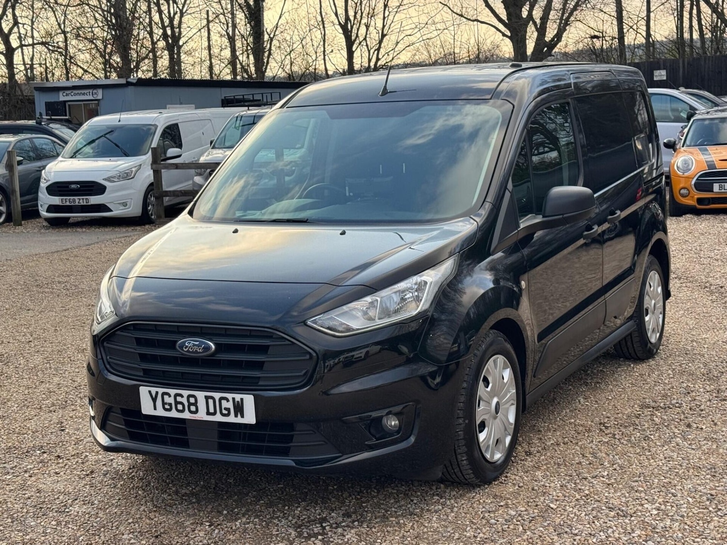 Used Ford Transit Connect 2019 for sale - 77805068: Photo 5