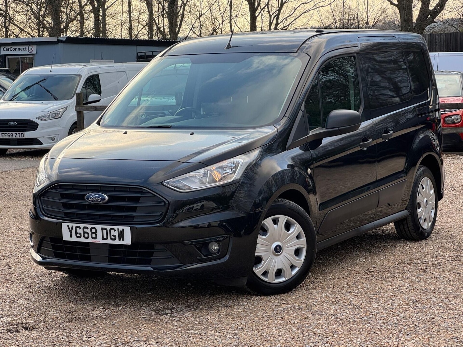 Used Ford Transit Connect 2019 for sale - 77805068: Photo 6