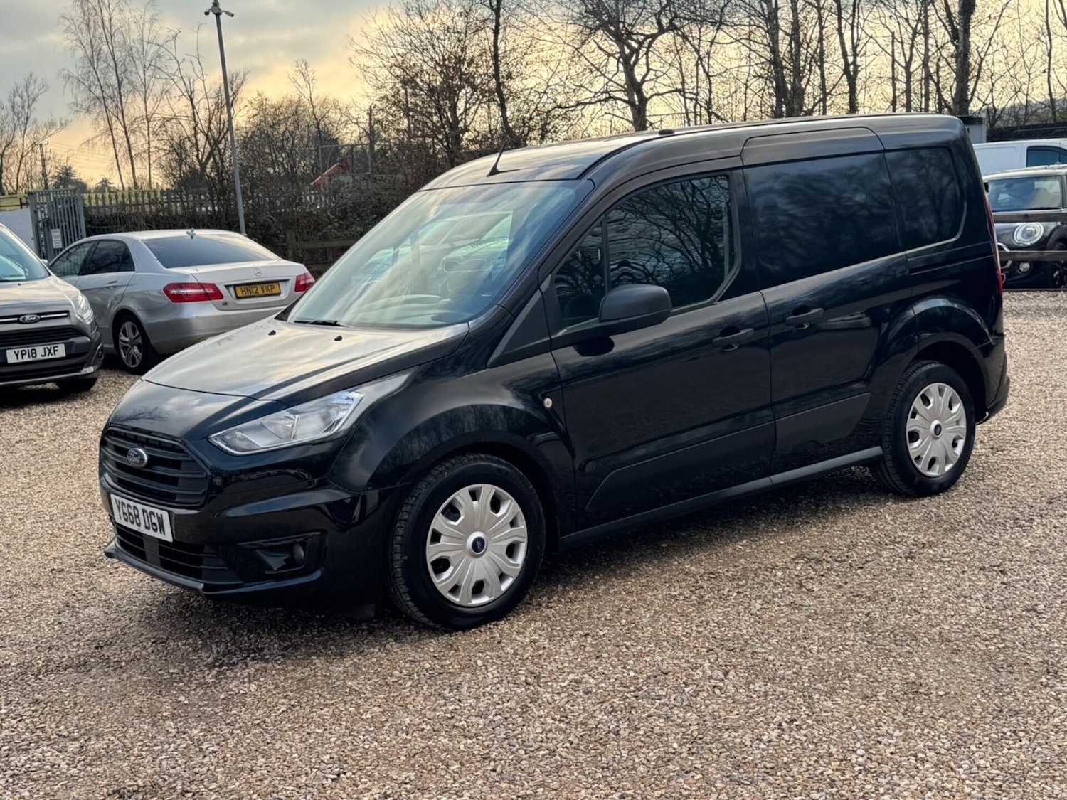 Used Ford Transit Connect 2019 for sale - 77805068: Photo 7