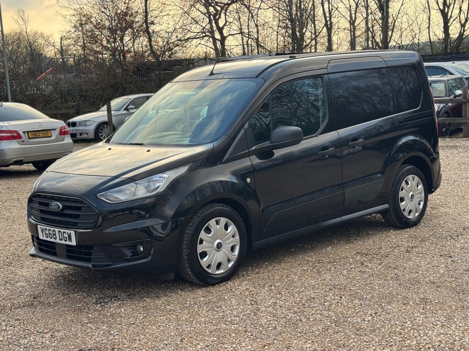 Used Ford Transit Connect 2019 for sale - 77805068: Photo 8