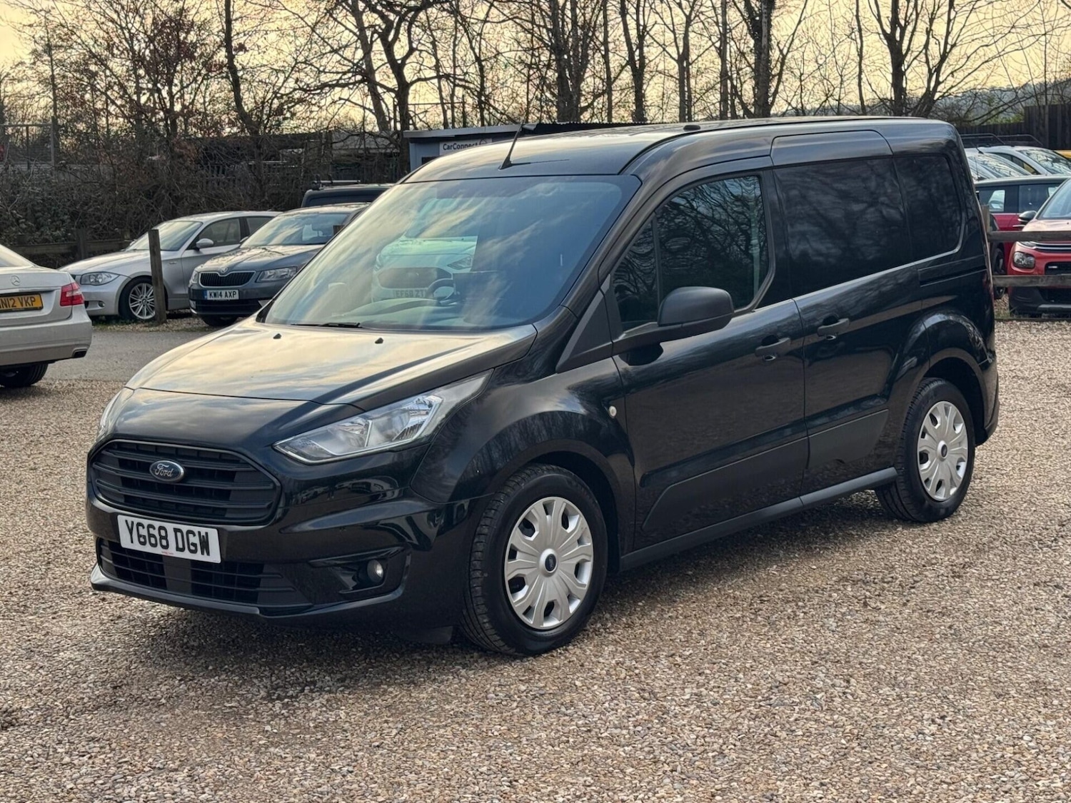 Used Ford Transit Connect 2019 for sale - 77805068: Photo 9