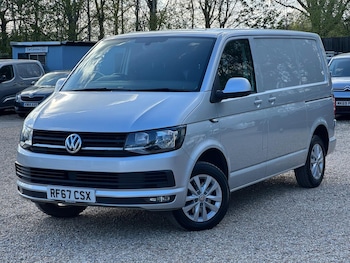 Used Volkswagen Transporter 2018 for sale - 78296724: Photo