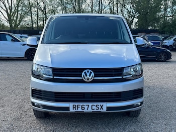 Used Volkswagen Transporter 2018 for sale - 78296724: Photo