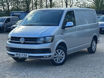 Used Volkswagen Transporter 2018 for sale - 78296724: Photo
