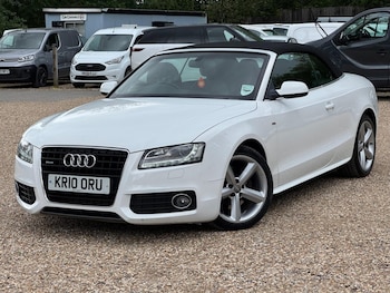 Used Audi A5 2010 for sale - 78646242: Photo