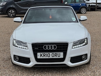 Used Audi A5 2010 for sale - 78646242: Photo